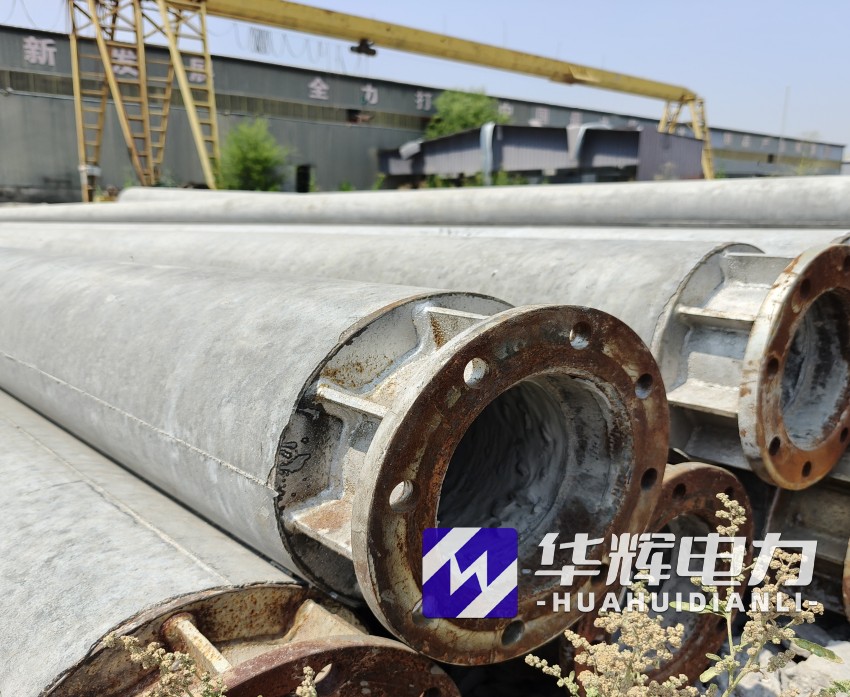 运河18米水泥电线杆